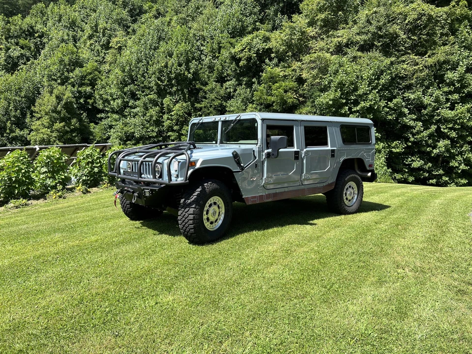 2003 Hummer Hummer H1 - Image 18 of 31