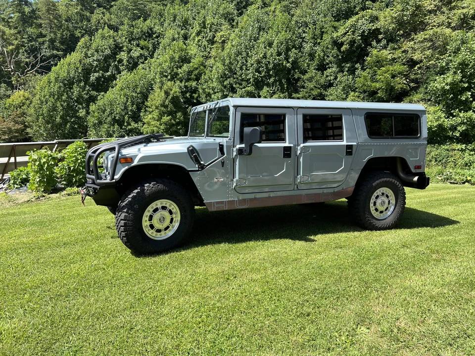 2003 Hummer Hummer H1 - Image 17 of 31