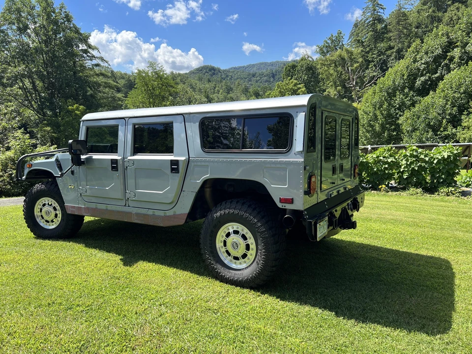 2003 Hummer Hummer H1 - Image 16 of 31