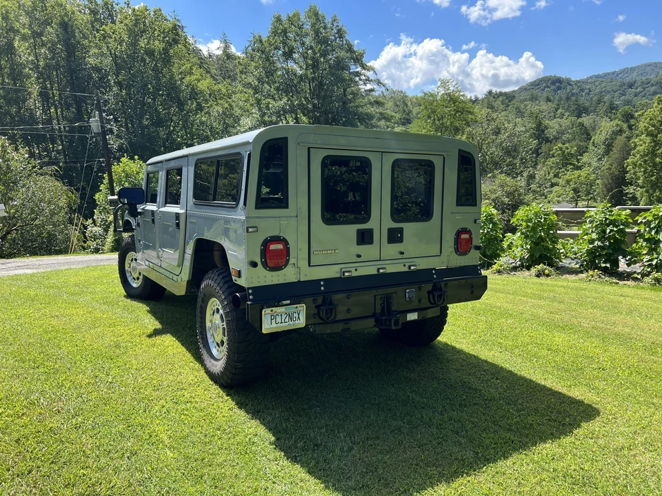2003 Hummer Hummer H1 - Image 15 of 31