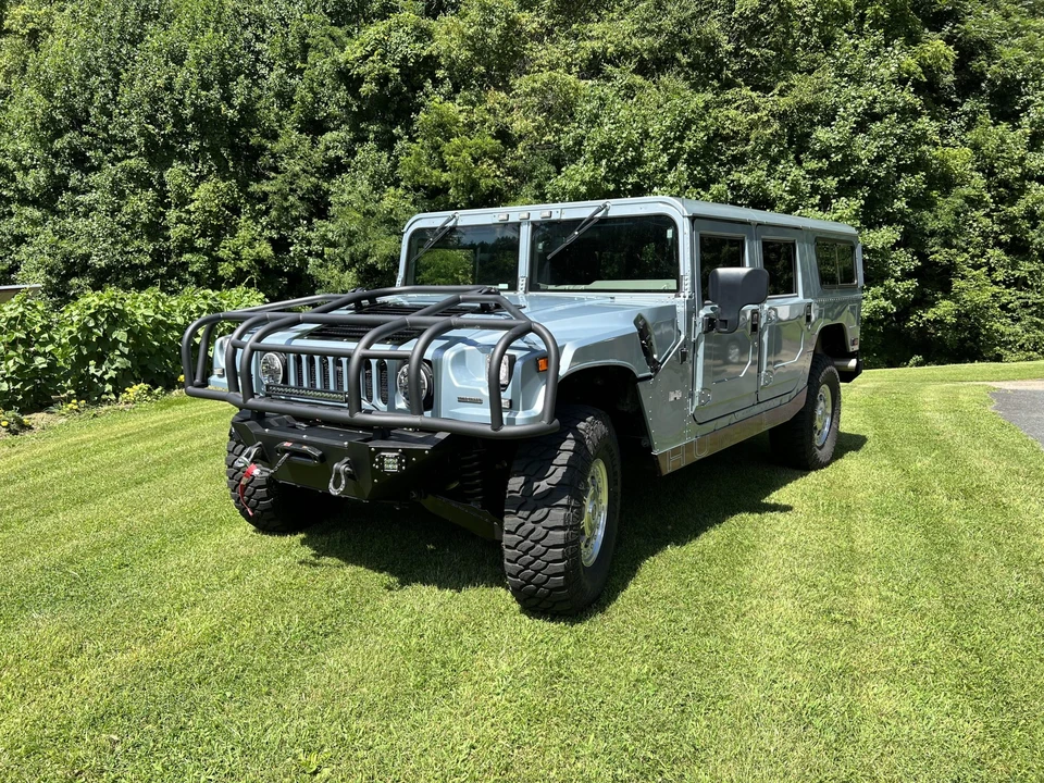 2003 Hummer Hummer H1 - Image 2 of 31