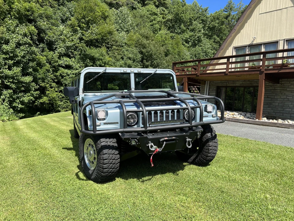2003 Hummer Hummer H1 - Image 5 of 31