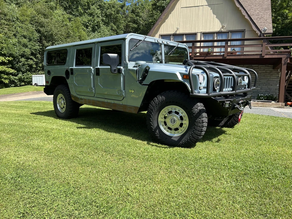 2003 Hummer Hummer H1 - Image 9 of 31