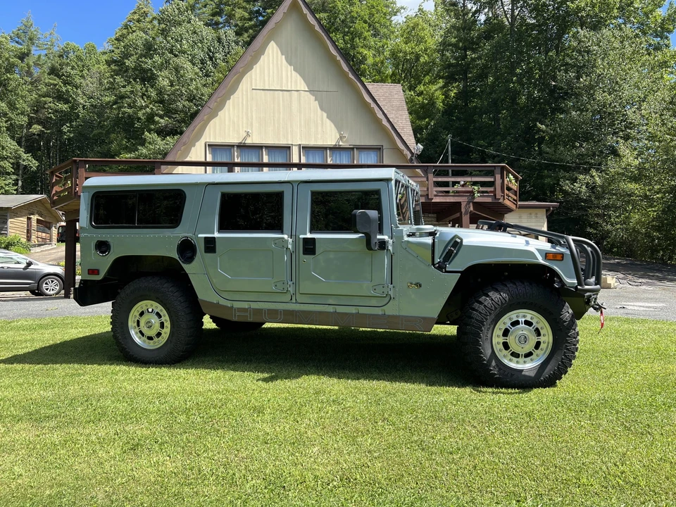 2003 Hummer Hummer H1 - Image 10 of 31