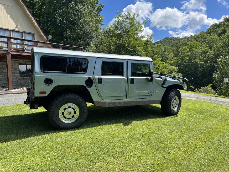 2003 Hummer Hummer H1 - Image 11 of 31