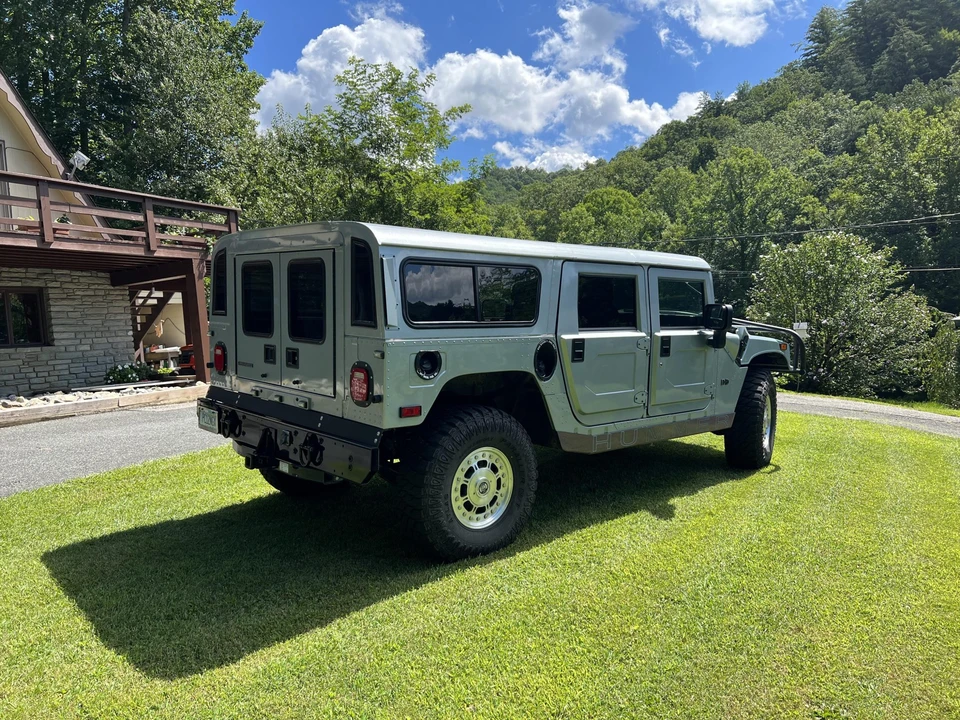 2003 Hummer Hummer H1 - Image 12 of 31