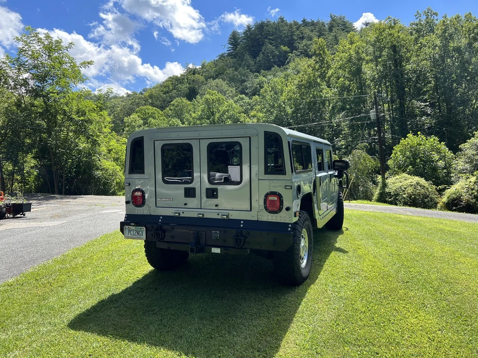 2003 Hummer Hummer H1 - Image 13 of 31