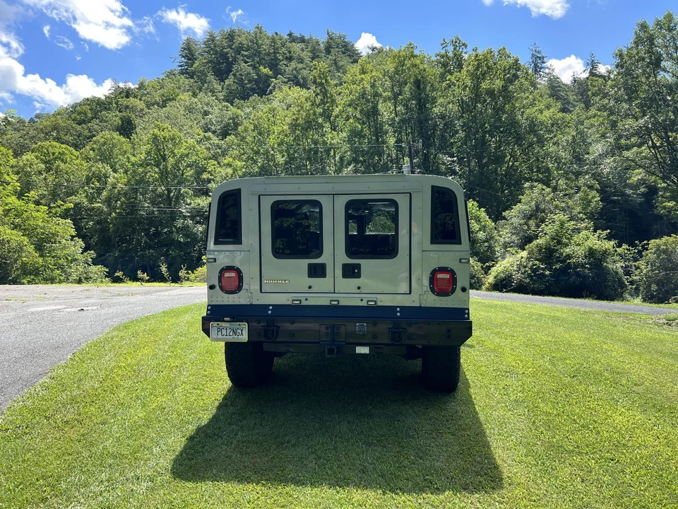 2003 Hummer Hummer H1 - Image 14 of 31