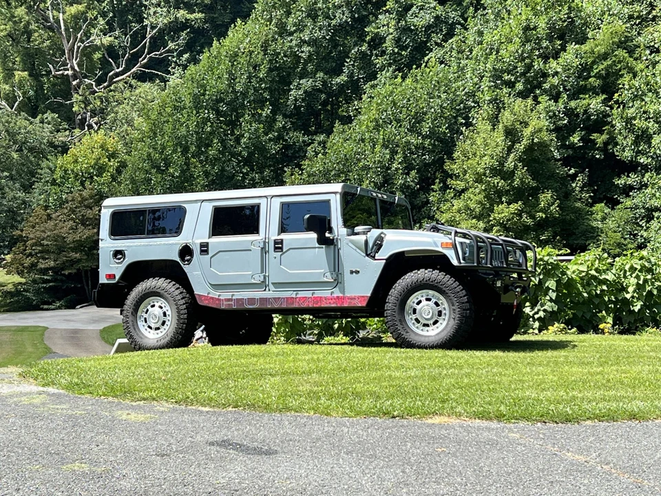 2003 Hummer Hummer H1 - Image 26 of 31