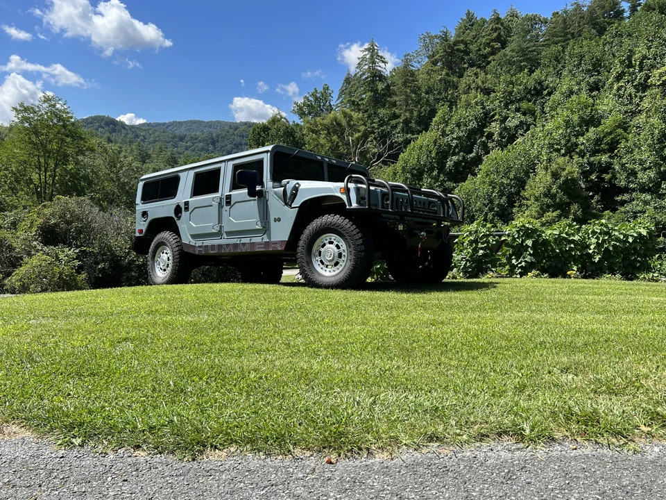 2003 Hummer Hummer H1 - Image 23 of 31