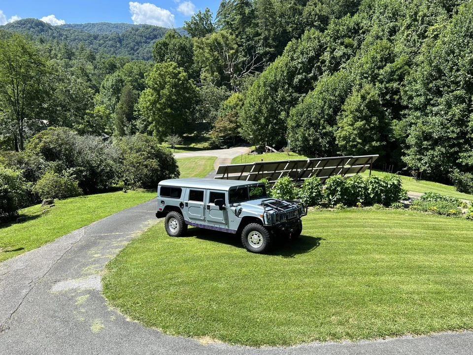 2003 Hummer Hummer H1 - Image 25 of 31