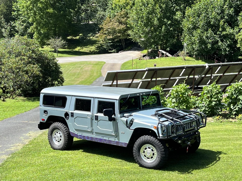 2003 Hummer Hummer H1 - Image 8 of 31