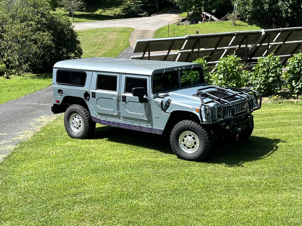 2003 Hummer Hummer H1 - Image 7 of 31