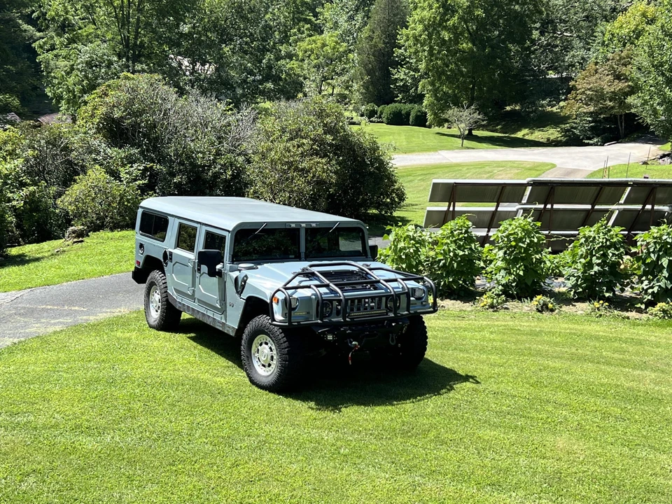 2003 Hummer Hummer H1 - Image 21 of 31