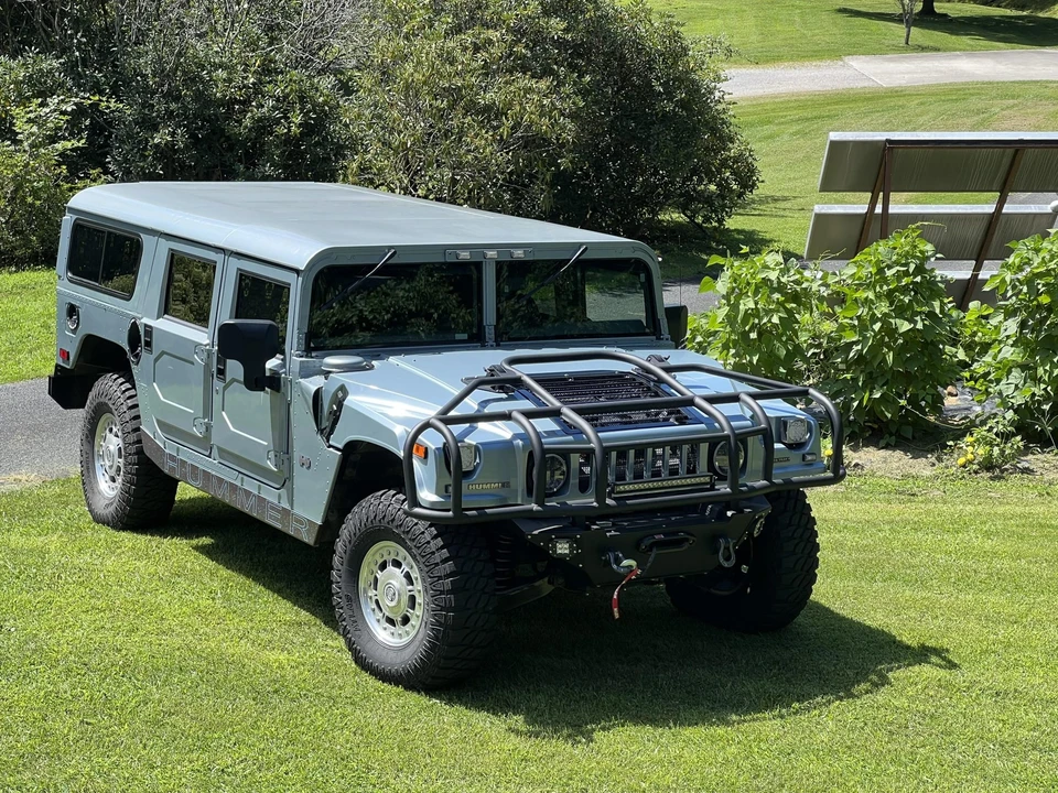 2003 Hummer Hummer H1 - Image 6 of 31