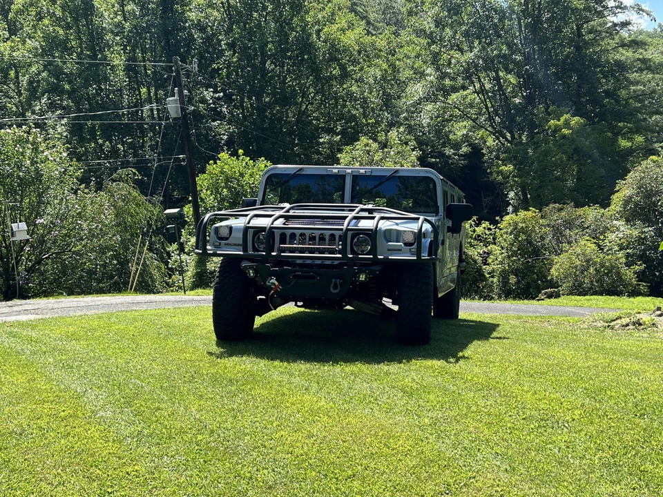 2003 Hummer Hummer H1 - Image 19 of 31