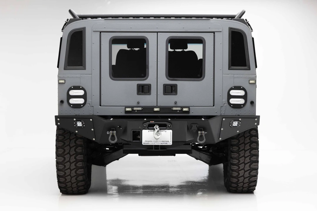 2003 Hummer Hummer H1 - Image 10 of 31