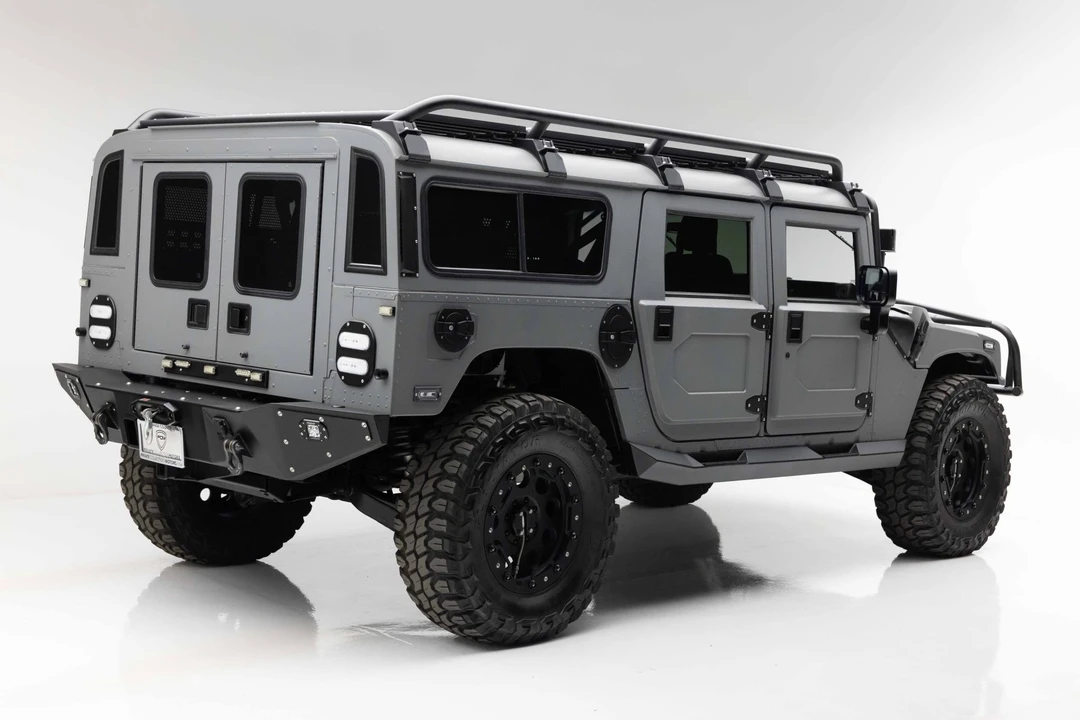 2003 Hummer Hummer H1 - Image 7 of 31