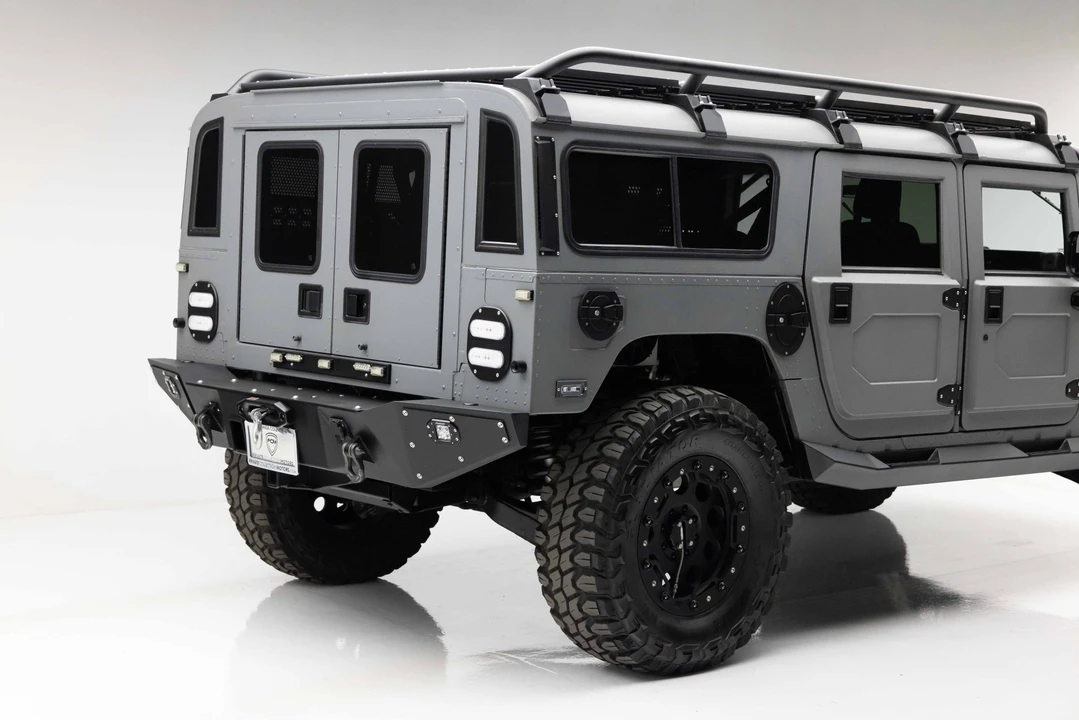 2003 Hummer Hummer H1 - Image 24 of 31