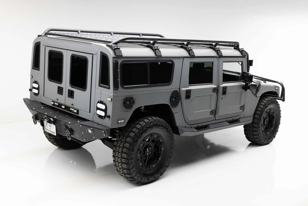 2003 Hummer Hummer H1 - Image 8 of 31