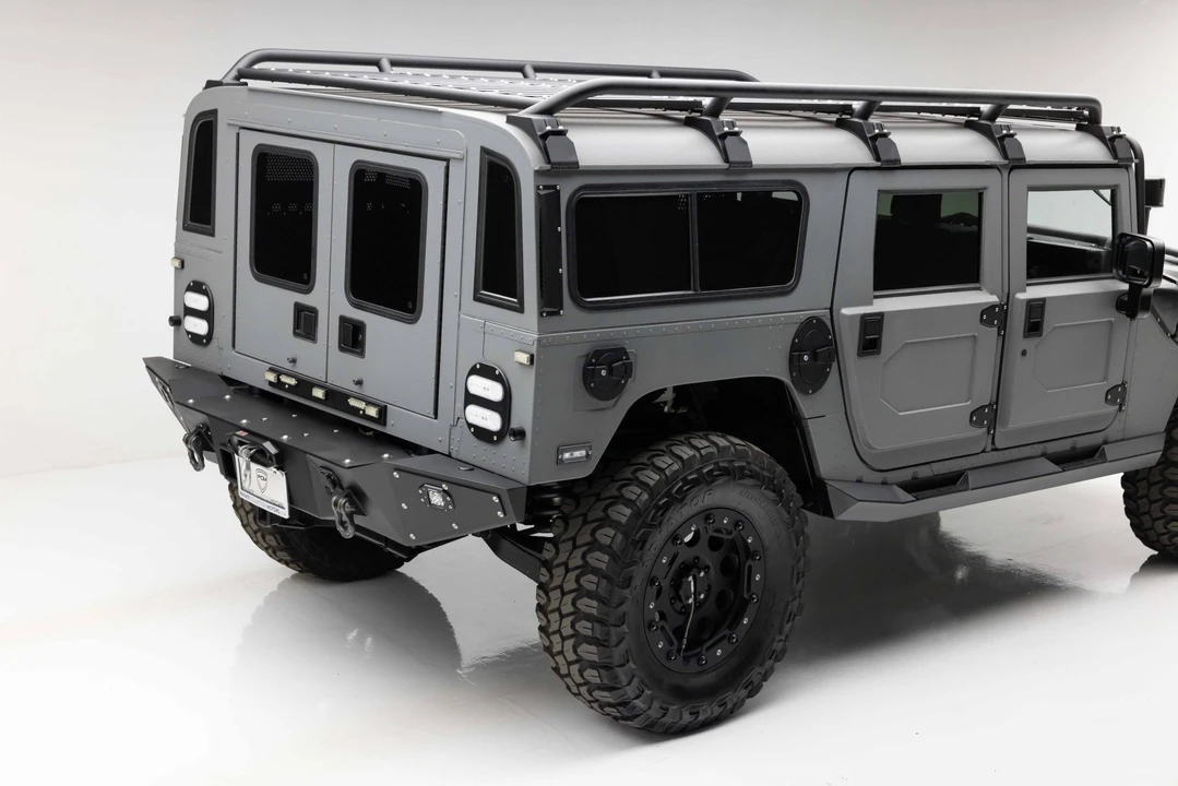 2003 Hummer Hummer H1 - Image 28 of 31