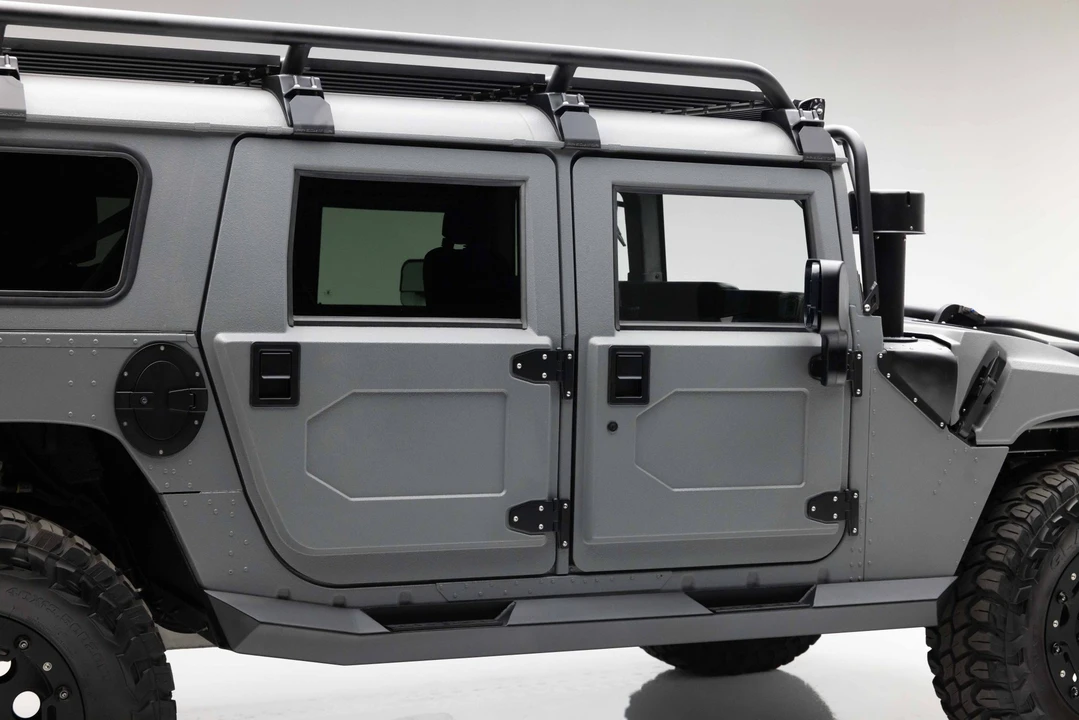2003 Hummer Hummer H1 - Image 23 of 31