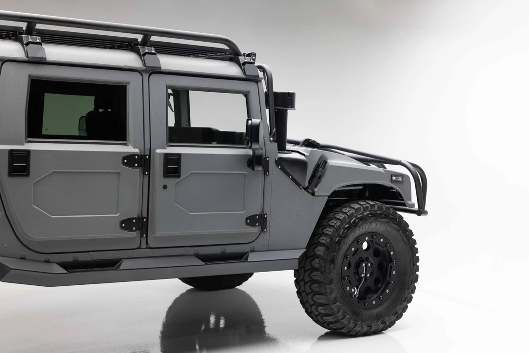 2003 Hummer Hummer H1 - Image 22 of 31