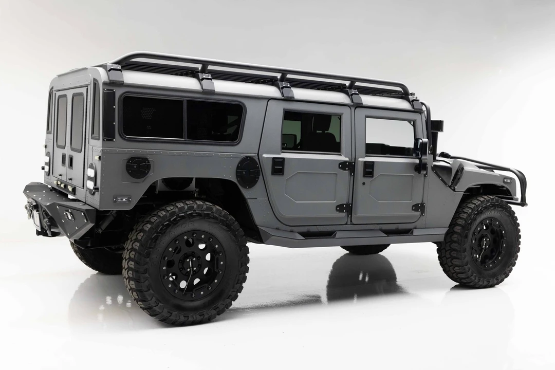 2003 Hummer Hummer H1 - Image 9 of 31