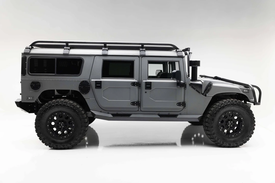 2003 Hummer Hummer H1 - Image 6 of 31