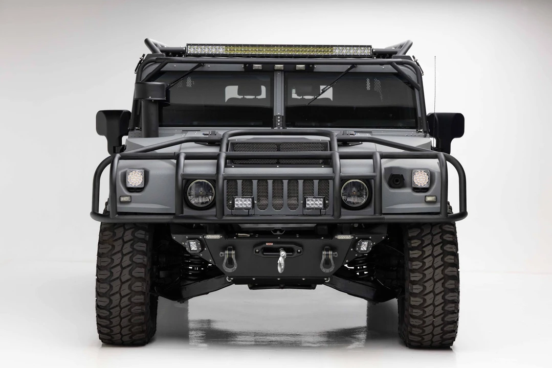 2003 Hummer Hummer H1 - Image 5 of 31