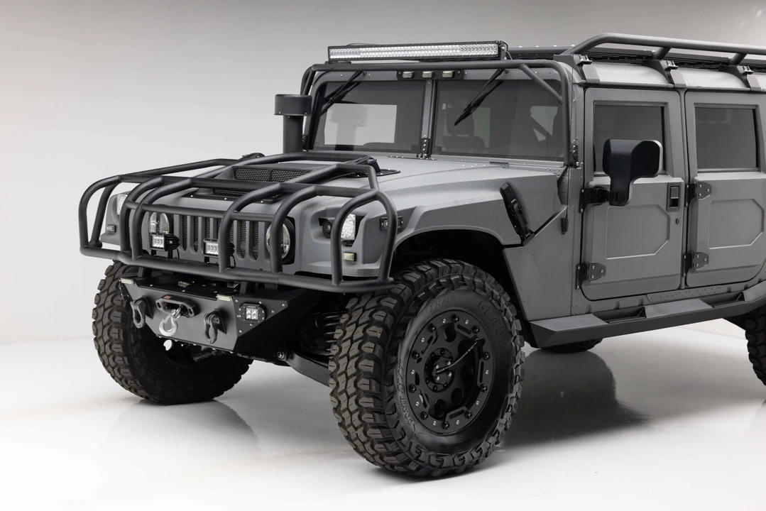 2003 Hummer Hummer H1 - Image 20 of 31