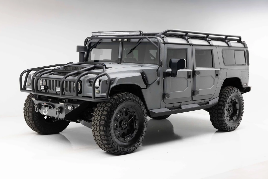 2003 Hummer Hummer H1 - Image 2 of 31