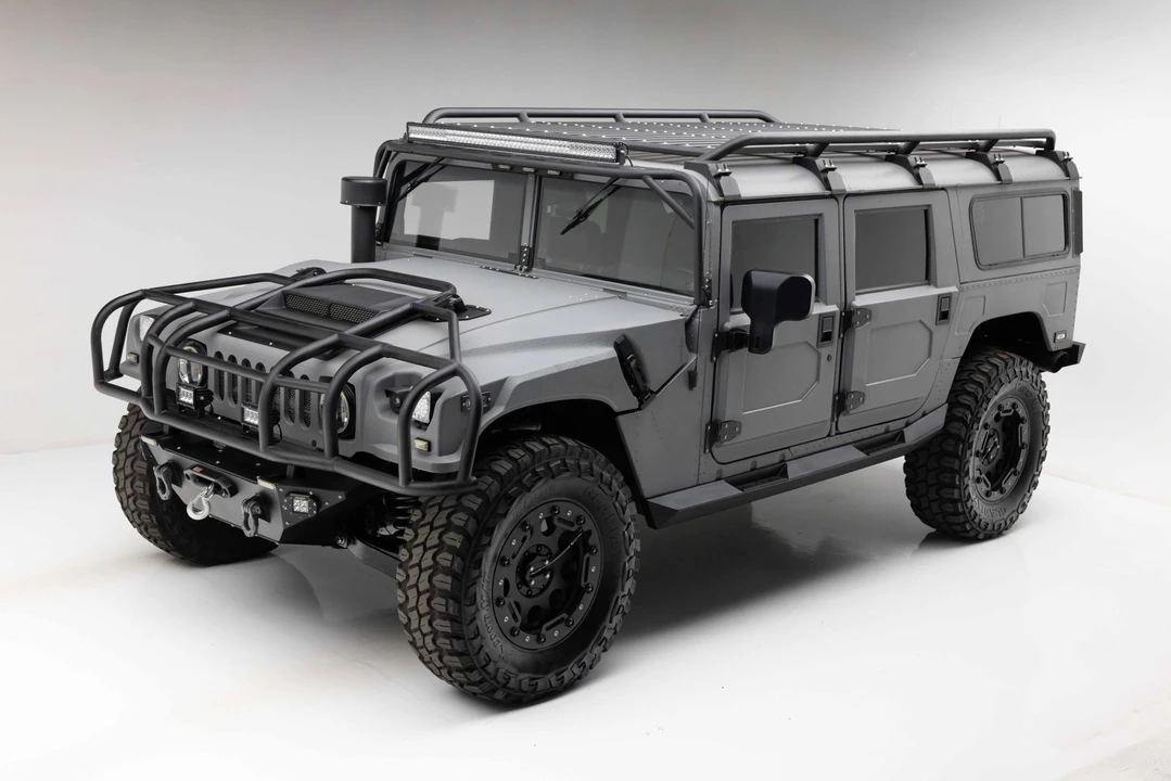 2003 Hummer Hummer H1 - Image 3 of 31