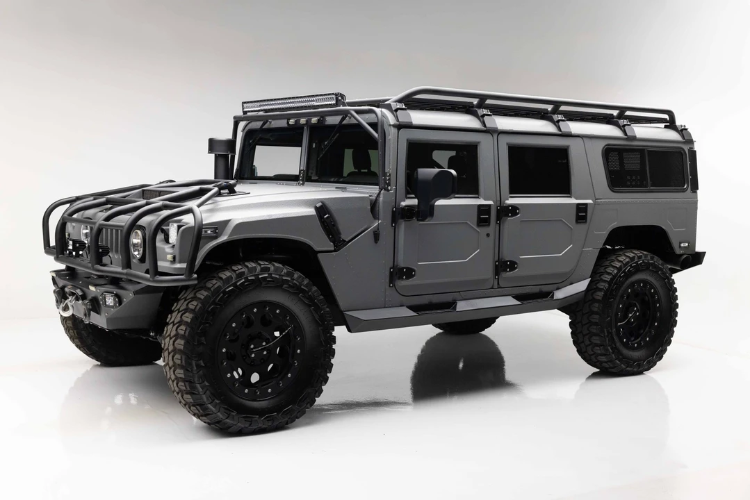2003 Hummer Hummer H1 - Image 4 of 31