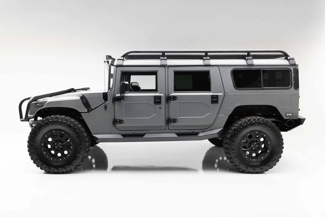 2003 Hummer Hummer H1 - Image 11 of 31