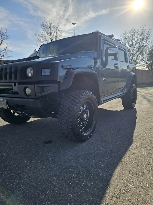 2006 Hummer Hummer H2 - Image 17 of 31