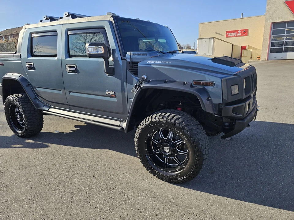 2006 Hummer Hummer H2 - Image 19 of 31
