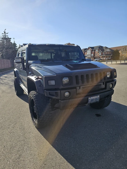 2006 Hummer Hummer H2 - Image 12 of 31