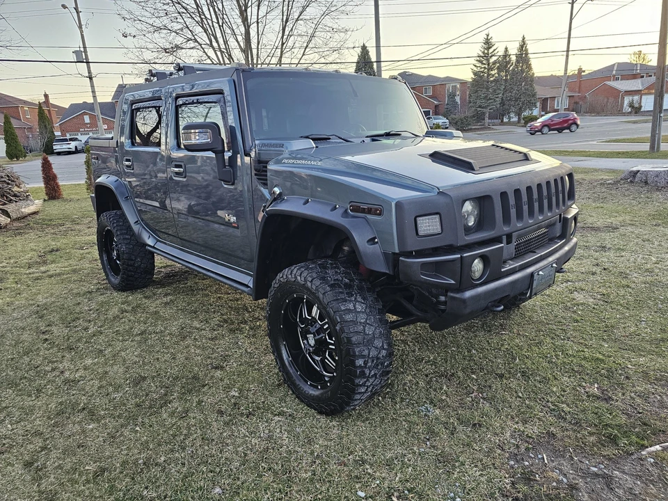 2006 Hummer Hummer H2 - Image 5 of 31