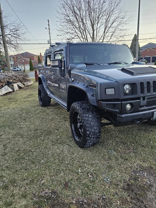 2006 Hummer Hummer H2 - Image 18 of 31