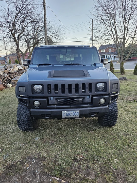 2006 Hummer Hummer H2 - Image 3 of 31