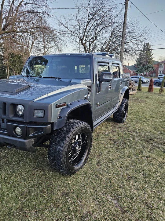 2006 Hummer Hummer H2 - Image 16 of 31
