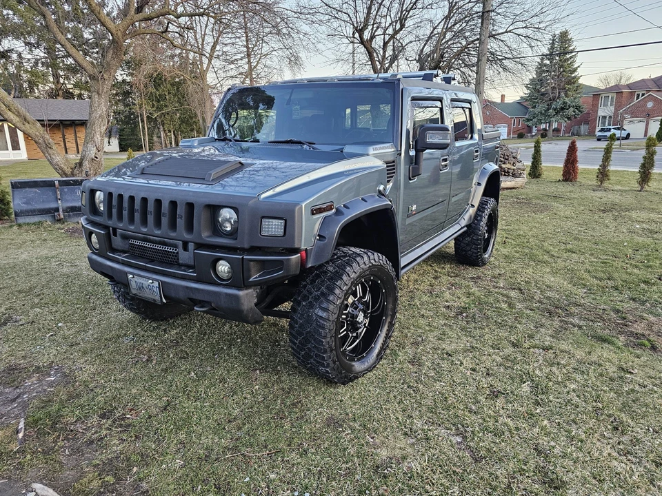 2006 Hummer Hummer H2 - Image 2 of 31
