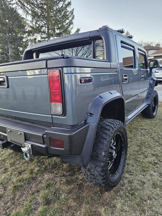2006 Hummer Hummer H2 - Image 21 of 31