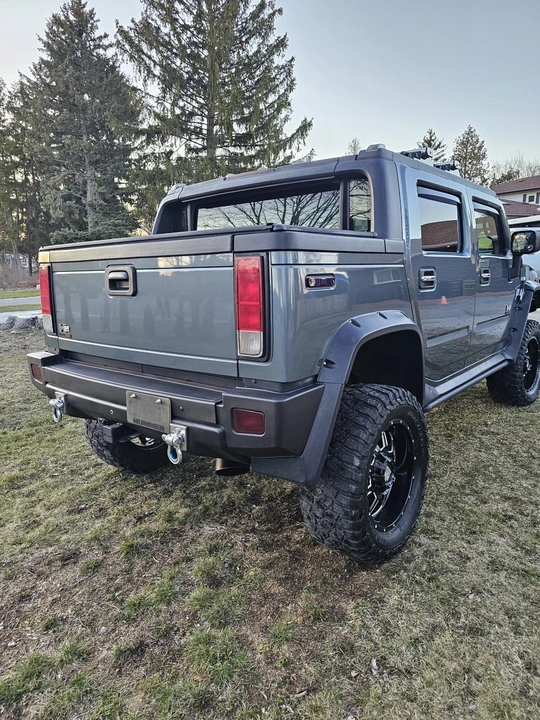 2006 Hummer Hummer H2 - Image 7 of 31