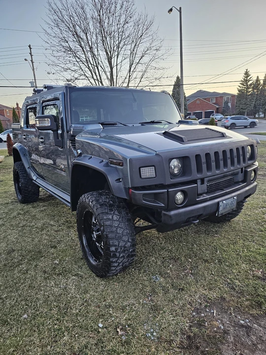 2006 Hummer Hummer H2 - Image 4 of 31