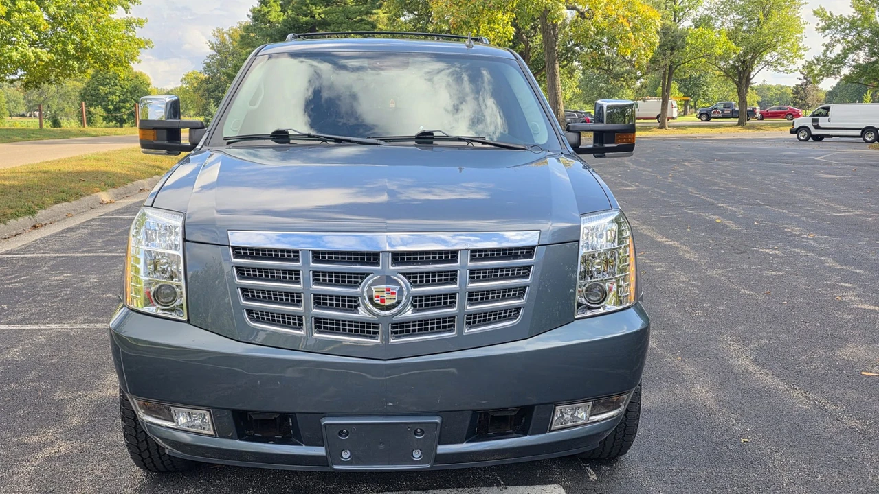 2008 Cadillac Escalade & EXT 3rd Gen - Image 8 of 31