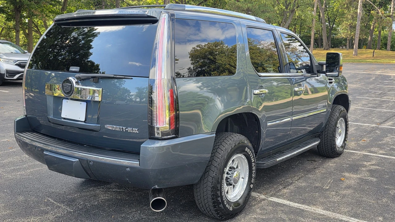 2008 Cadillac Escalade & EXT 3rd Gen - Image 5 of 31