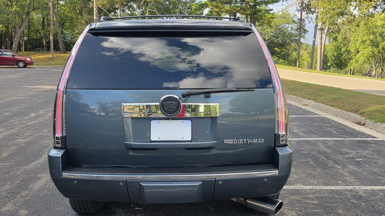 2008 Cadillac Escalade & EXT 3rd Gen - Image 4 of 31