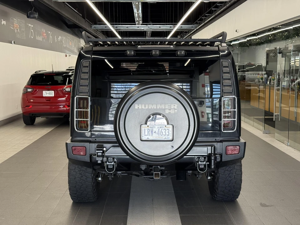 2008 Hummer Hummer H2 - Image 16 of 31
